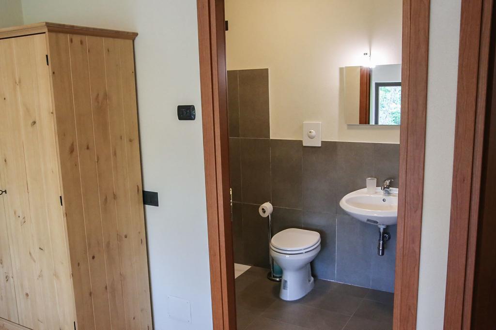 Oasi Hostel Merone Værelse billede