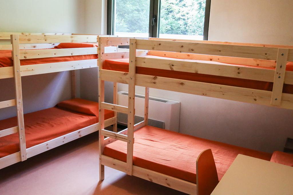 Oasi Hostel Merone Værelse billede