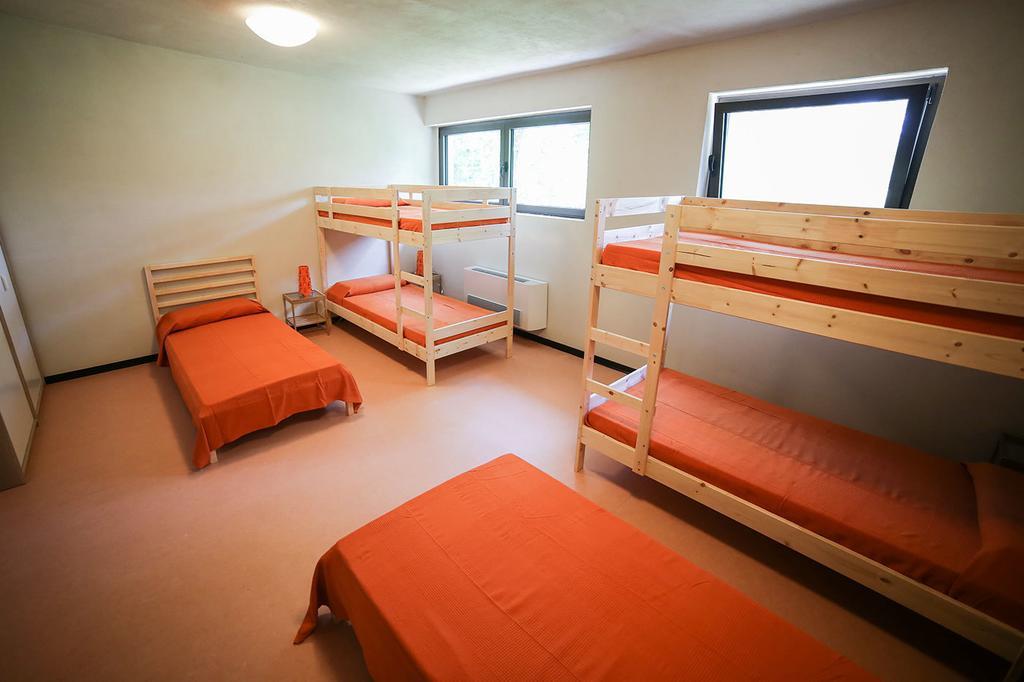 Oasi Hostel Merone Værelse billede