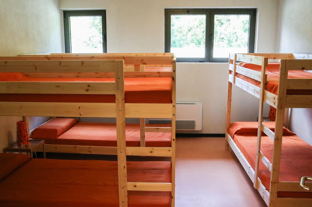 Oasi Hostel Merone Værelse billede