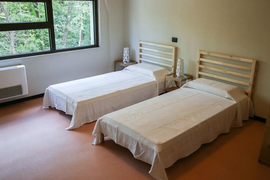 Oasi Hostel Merone Værelse billede