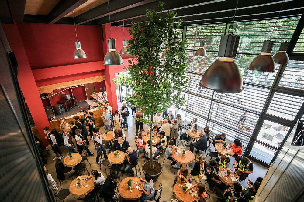 Oasi Hostel Merone Eksteriør billede