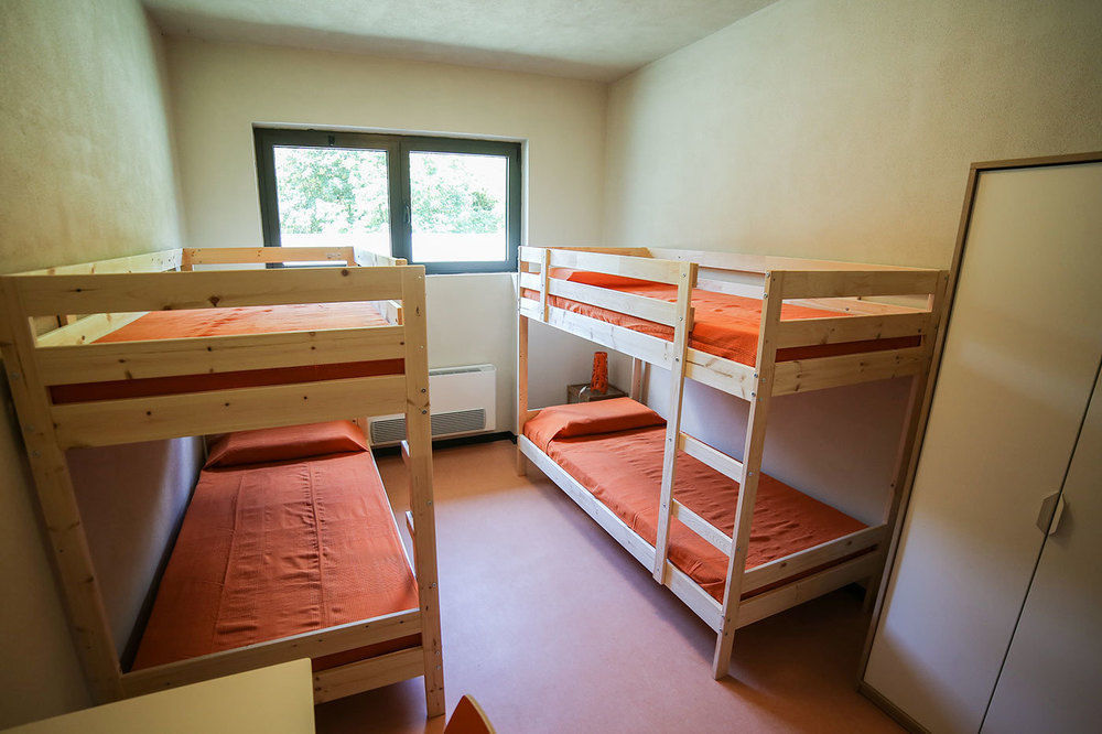 Oasi Hostel Merone Eksteriør billede