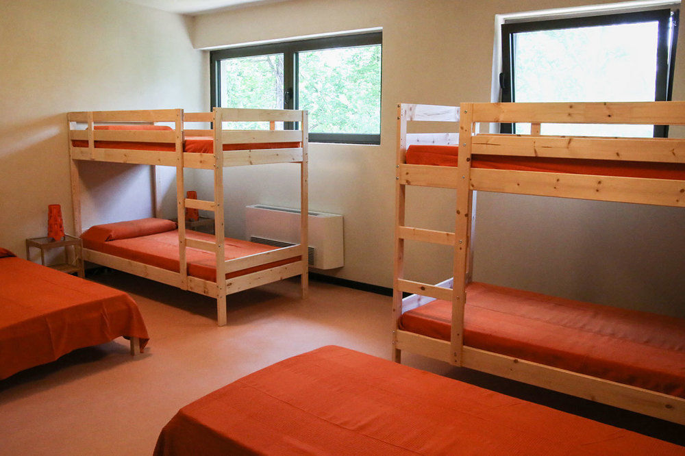 Oasi Hostel Merone Eksteriør billede