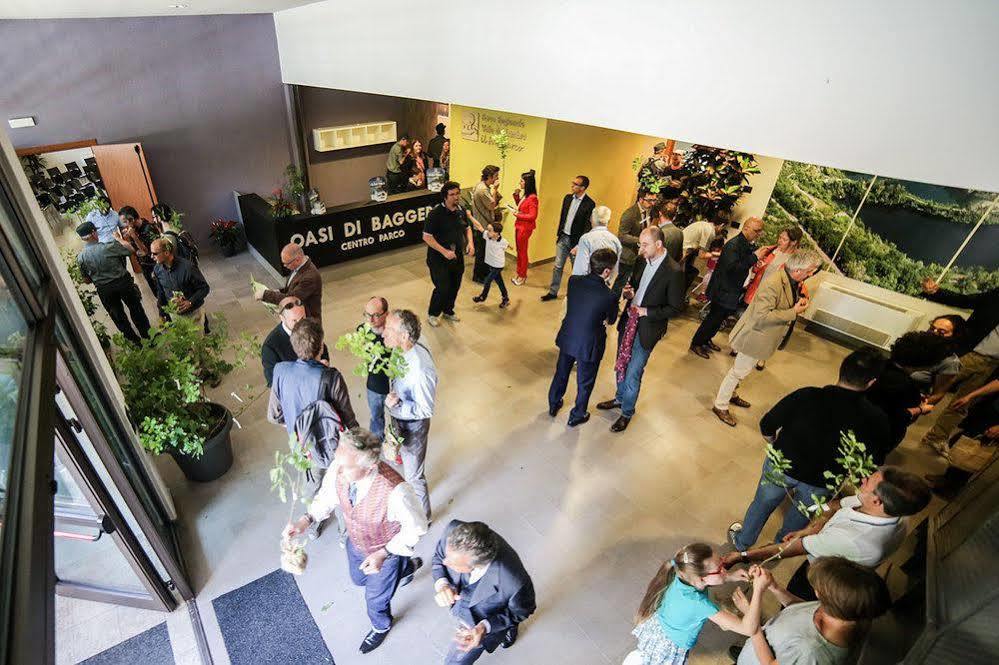 Oasi Hostel Merone Eksteriør billede